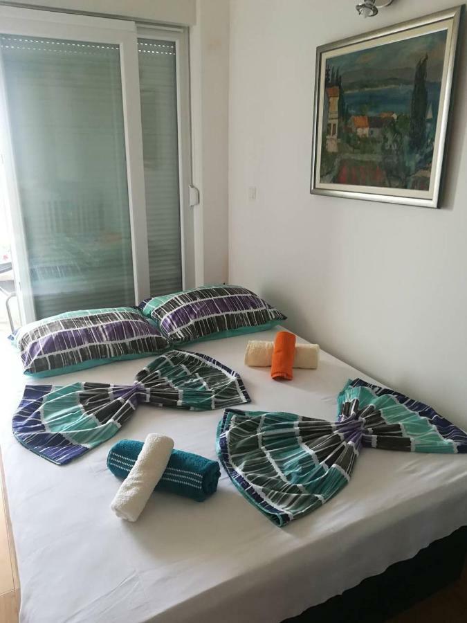 Apartman Dodo Novalja Ngoại thất bức ảnh