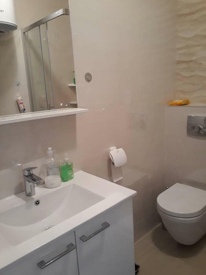 Apartman Dodo Novalja Ngoại thất bức ảnh