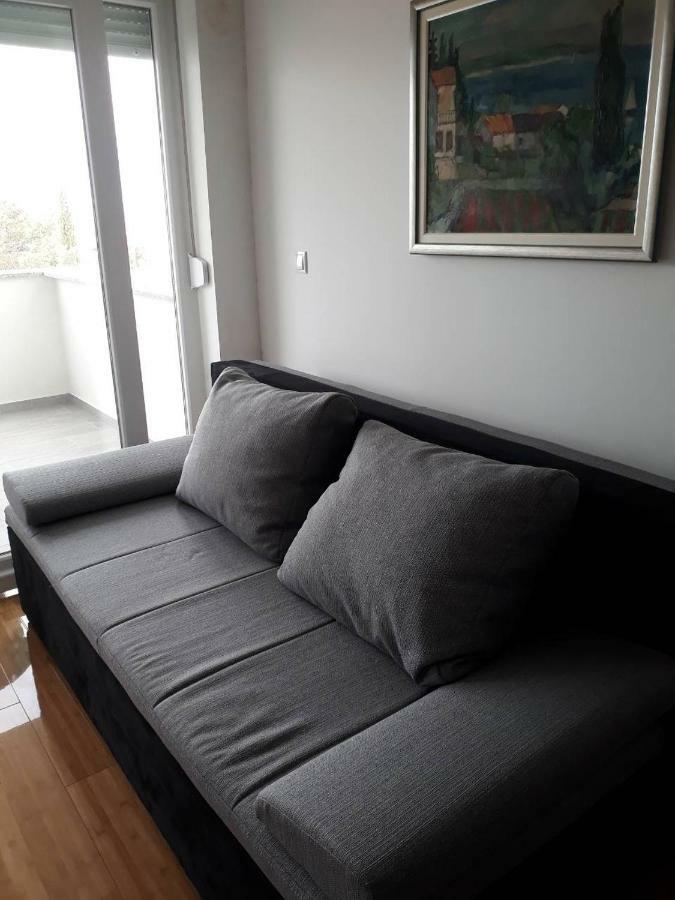 Apartman Dodo Novalja Ngoại thất bức ảnh